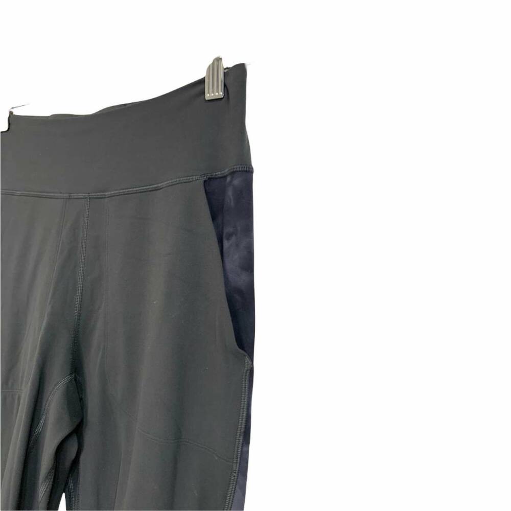 Lululemon Align Jogger Track Stripe Graphite Grey/Diamond Dye Pitch Graphite 6 - Picture 3 of 6